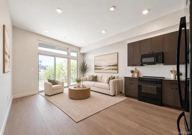 Photo 2 of Condo for sale at 1643 Boulder St #209, Denver, CO 80211 | MLS# 2865096 | Listing updated on 2026-10-23