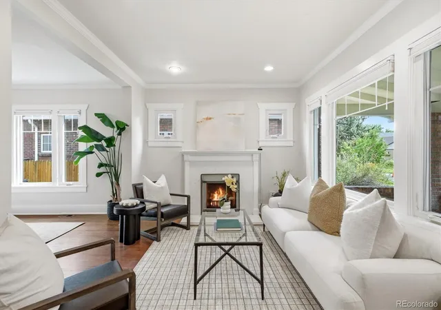 Photo 2 of Single family home for sale at 822 S Race St, Denver, CO 80209 | MLS# 7613986 | Listing updated on 2026-10-07