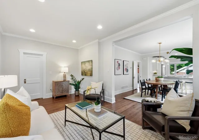 Photo 3 of Single family home for sale at 822 S Race St, Denver, CO 80209 | MLS# 7613986 | Listing updated on 2026-10-07