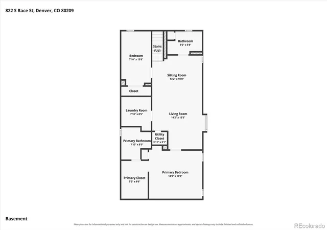 Photo 41 of Single family home for sale at 822 S Race St, Denver, CO 80209 | MLS# 7613986 | Listing updated on 2026-10-14