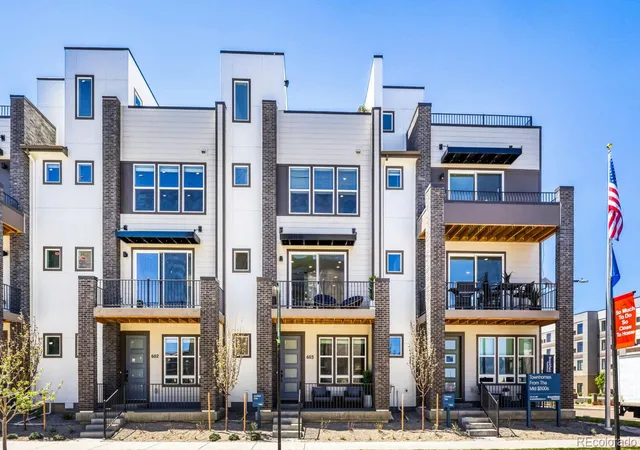Photo 1 of Townhouse for sale at 9200 E 47th Ave #407, Denver, CO 80238 | MLS# 9618194 | Listing updated on 2026-08-31