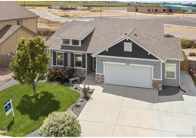 Photo 3 of Single family home for sale at 347 Linden Oaks Dr, Ault, CO 80610 | MLS# IR1067286 | Listing updated on 2026-08-27