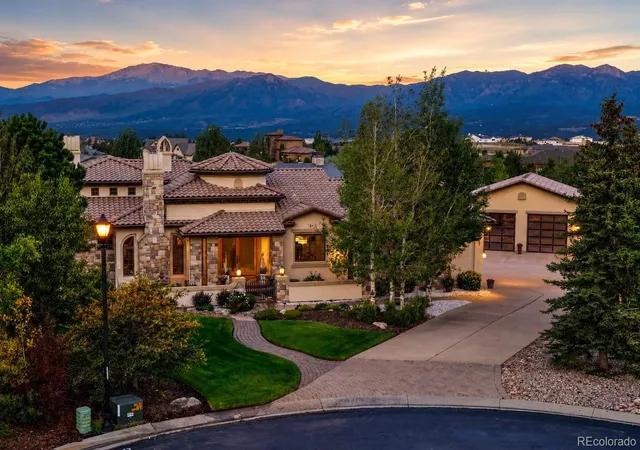 Photo 1 of Single family home for sale at 2217 Rainbows End Point, Colorado Springs, CO 80921 | MLS# 1558560 | Listing updated on 2026-10-05