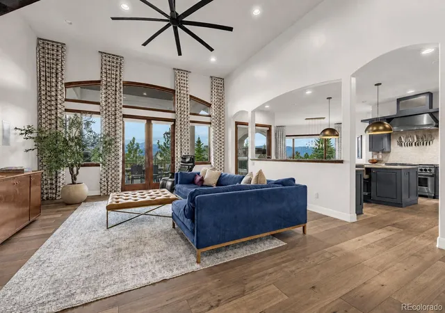 Photo 2 of Single family home for sale at 2217 Rainbows End Point, Colorado Springs, CO 80921 | MLS# 1558560 | Listing updated on 2026-10-05