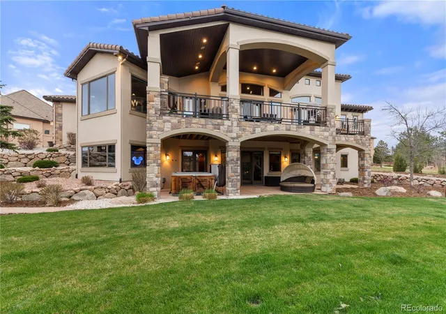 Photo 4 of Single family home for sale at 2217 Rainbows End Point, Colorado Springs, CO 80921 | MLS# 1558560 | Listing updated on 2026-10-05