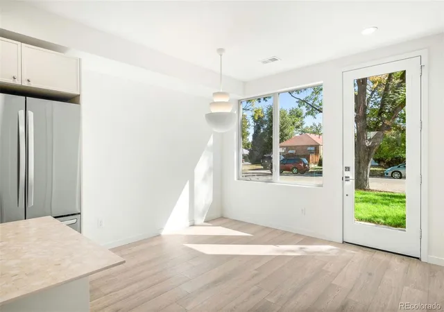 Photo 1 of Townhouse for sale at 5894 E 14th Avenue, Denver, CO 80220 | MLS# 7610315 | Listing updated on 2026-10-09