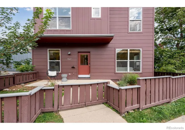 Photo 2 of Condo for sale at 1547 Easy Rider Ln #101, Boulder, CO 80304 | MLS# IR1067290 | Listing updated on 2026-10-10