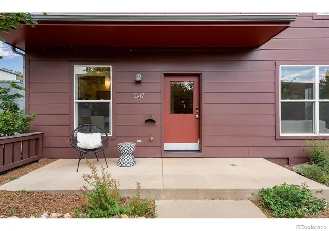 Photo 3 of Condo for sale at 1547 Easy Rider Ln #101, Boulder, CO 80304 | MLS# IR1067290 | Listing updated on 2026-10-10