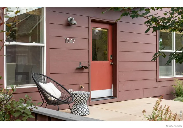 Listing Photo 5 - Condo for sale in building located at 1547 Easy Rider Ln, Boulder, CO 80304 - Unit #101