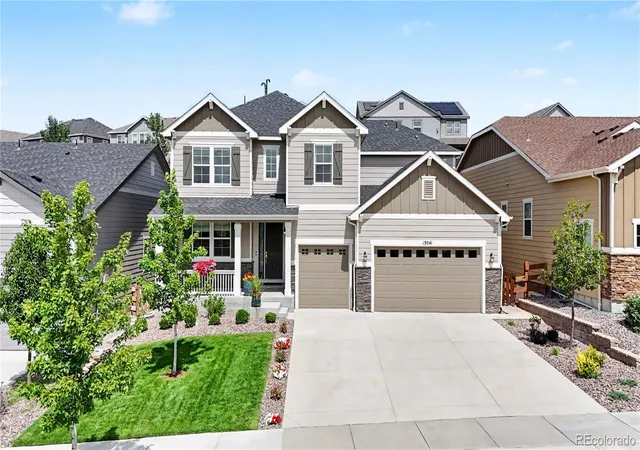 1st image of 13041 Reata Ridge Dr, Parker, CO 80134 | MLS# 5489582