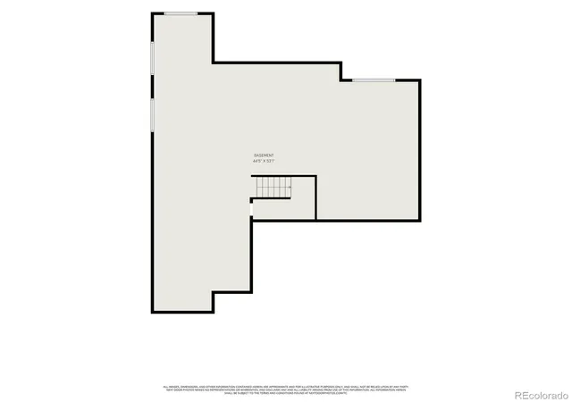 43rd image of 13041 Reata Ridge Dr, Parker, CO 80134 | MLS# 5489582