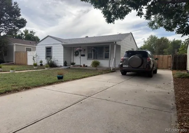 Photo 1 of Single family home for sale at 4015 Ames St, Denver, CO 80212 | MLS# 6226108 | Listing updated on 2026-10-02