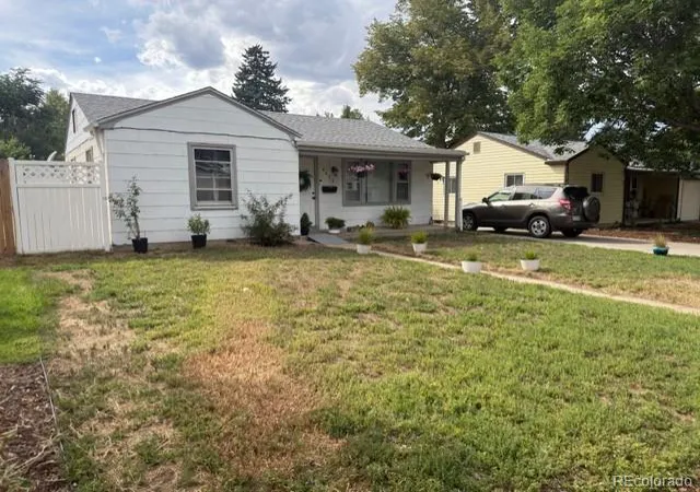 Photo 2 of Single family home for sale at 4015 Ames St, Denver, CO 80212 | MLS# 6226108 | Listing updated on 2026-10-02