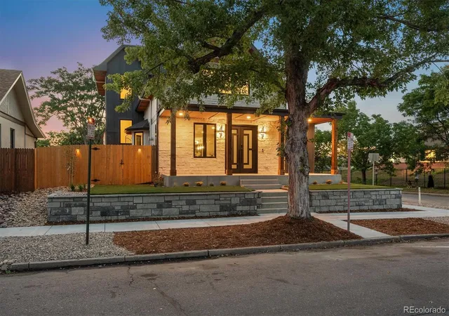 Photo 1 of Single family home for sale at 4045 Meade St, Denver, CO 80211 | MLS# 2910997 | Listing updated on 2026-09-19
