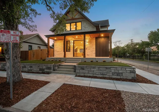 Photo 2 of Single family home for sale at 4045 Meade St, Denver, CO 80211 | MLS# 2910997 | Listing updated on 2026-09-19