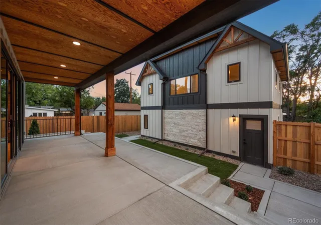 Photo 3 of Single family home for sale at 4045 Meade St, Denver, CO 80211 | MLS# 2910997 | Listing updated on 2026-09-19
