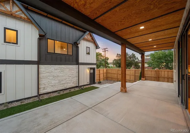 Photo 4 of Single family home for sale at 4045 Meade St, Denver, CO 80211 | MLS# 2910997 | Listing updated on 2026-09-19