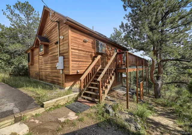 Photo 1 of Single family home for sale at 479 Doe Cir, Bailey, CO 80421 | MLS# 9518563 | Listing updated on 2026-09-02