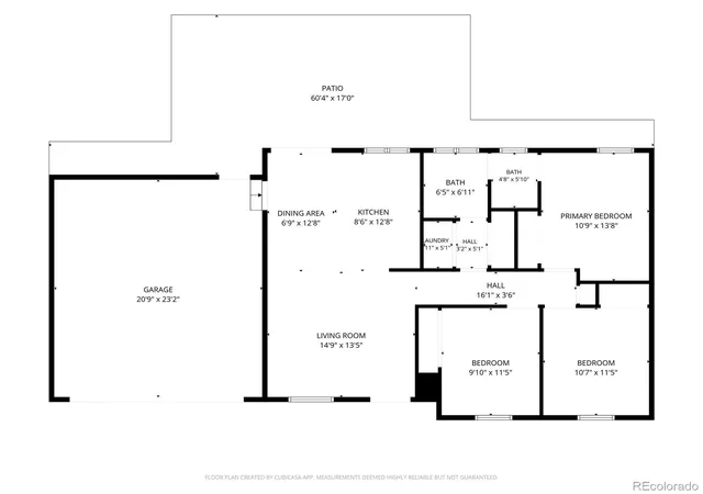 26th image of 2644 S Norfolk St, Aurora, CO 80013 | MLS# 4950372
