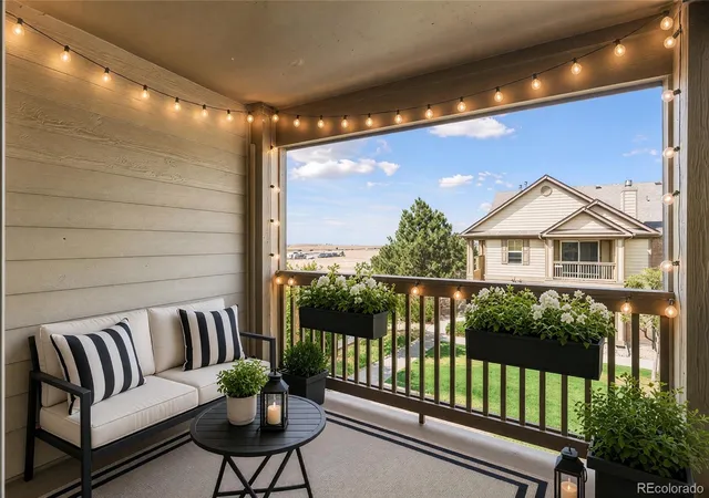 Listing Photo 5 - Condo for sale in building located at 23346 E 5th Pl, Aurora, CO 80018 - Unit #202