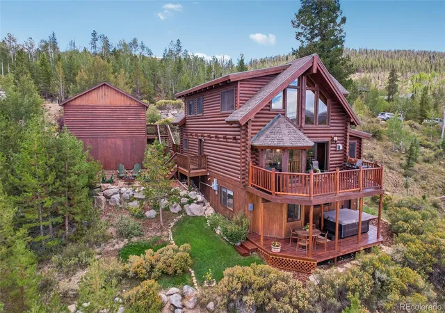 Photo 1 of Single family home for sale at 471 Overlook Dr, Granby, CO 80446 | MLS# 7493758 | Listing updated on 2026-08-27