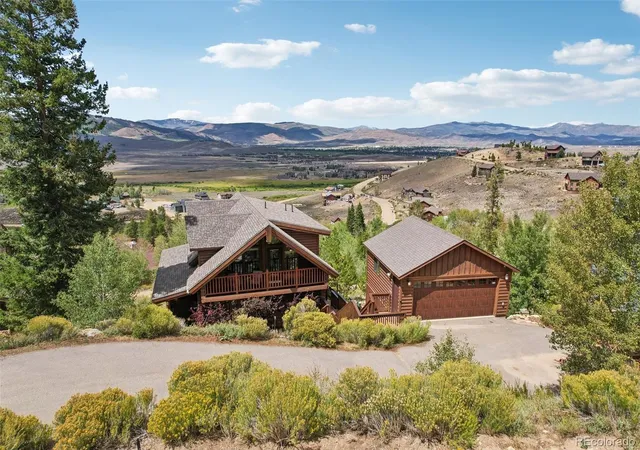 Photo 2 of Single family home for sale at 471 Overlook Dr, Granby, CO 80446 | MLS# 7493758 | Listing updated on 2026-08-27