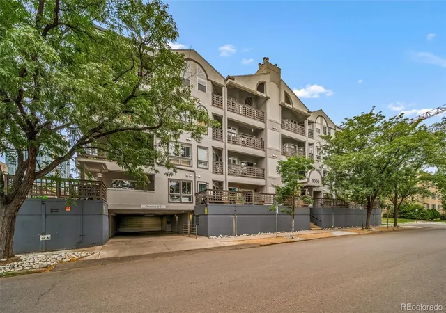 Photo 1 of Condo for sale at 1000 E 1st Ave #402, Denver, CO 80218 | MLS# 5353552 | Listing updated on 2026-08-30