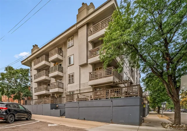 Photo 2 of Condo for sale at 1000 E 1st Ave #402, Denver, CO 80218 | MLS# 5353552 | Listing updated on 2026-08-30