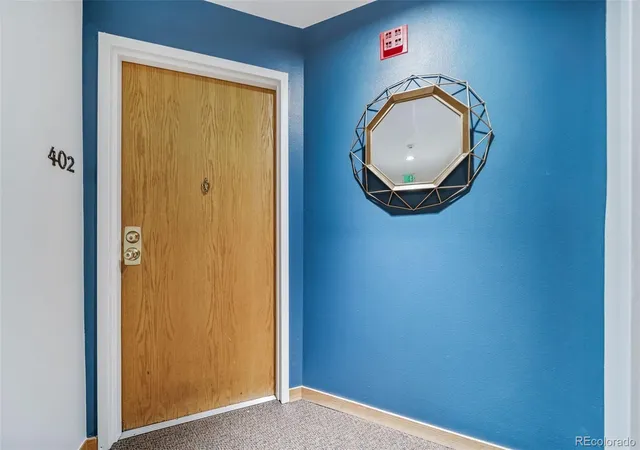 Listing Photo 5 - Condo for sale in building located at 1000 E 1St Ave, Denver, CO 80218 - Unit #402
