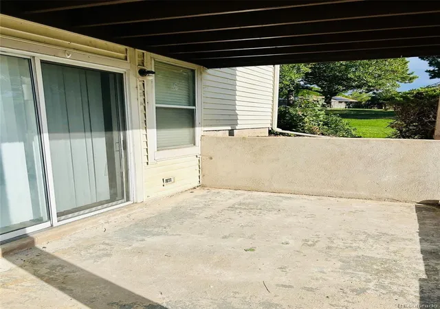 15th image of 17331 E Mansfield Ave #312R, Aurora, CO 80013 | MLS# 2666433