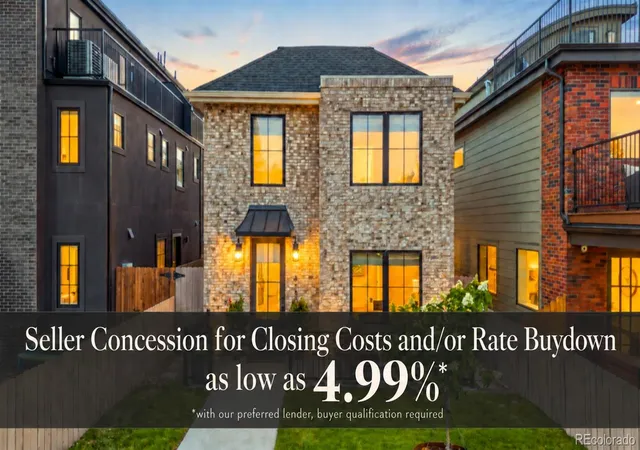 Photo 1 of Single family home for sale at 1615 Yates St, Denver, CO 80204 | MLS# 9186491 | Listing updated on 2026-10-06