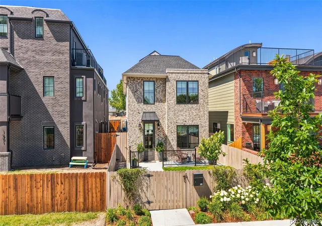 Photo 2 of Single family home for sale at 1615 Yates St, Denver, CO 80204 | MLS# 9186491 | Listing updated on 2026-10-06