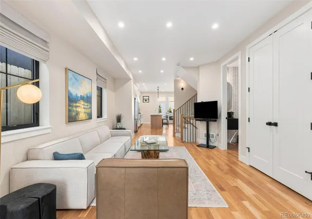 Photo 3 of Single family home for sale at 1615 Yates St, Denver, CO 80204 | MLS# 9186491 | Listing updated on 2026-10-06