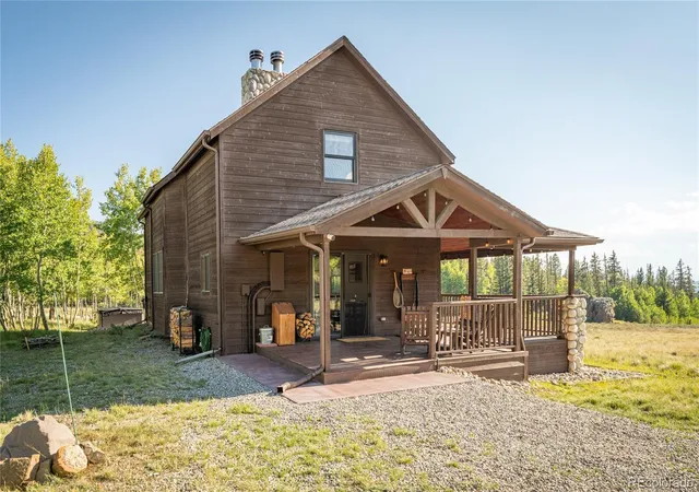 Photo 4 of Single family home for sale at 177 Longbow Dr, Como, CO 80456 | MLS# 4596806 | Listing updated on 2026-08-30