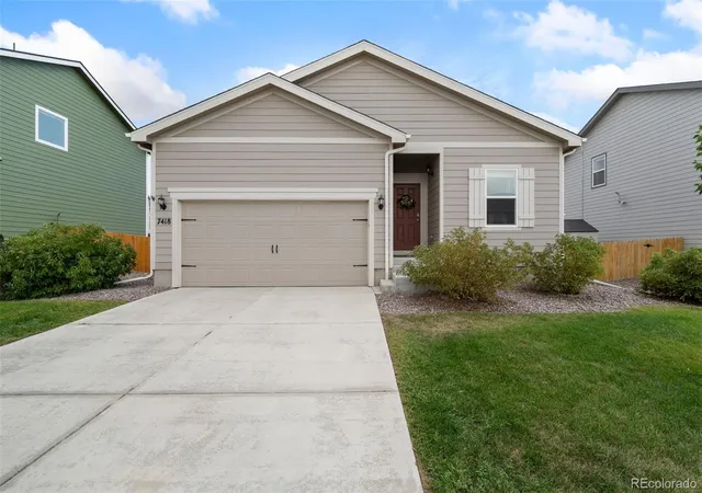 1st image of 7418 Blue River Ave, Frederick, CO 80530 | MLS# 7965036