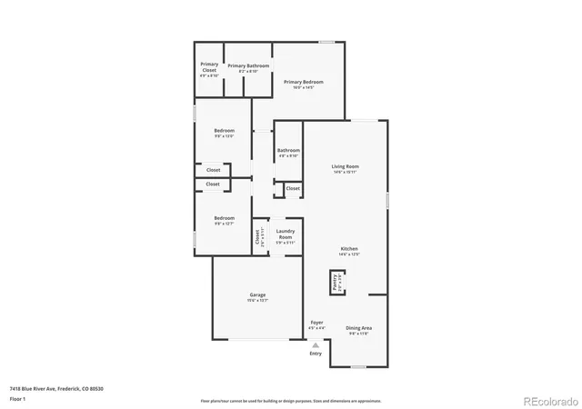31st image of 7418 Blue River Ave, Frederick, CO 80530 | MLS# 7965036