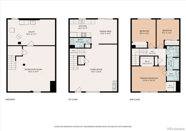 Photo 37 of Townhouse for sale at 7725 W Glasgow Pl, Littleton, CO 80128 | MLS# 2611489 | Listing updated on 2026-09-15