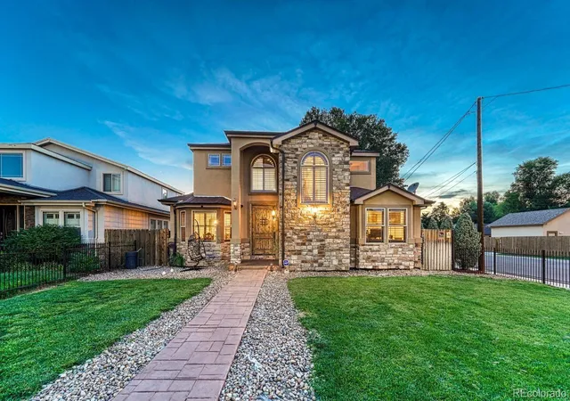 Photo 1 of Single family home for sale at 1023 S Locust St, Denver, CO 80224 | MLS# 9468658 | Listing updated on 2026-09-12