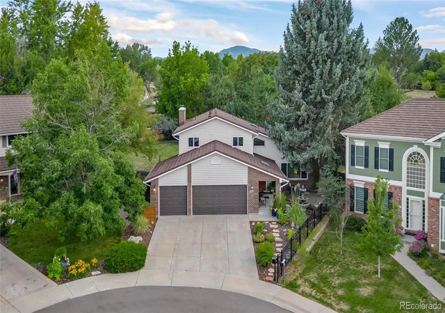 Photo 1 of Single family home for sale at 7602 W Elmhurst Dr, Littleton, CO 80128 | MLS# 3948125 | Listing updated on 2026-08-27