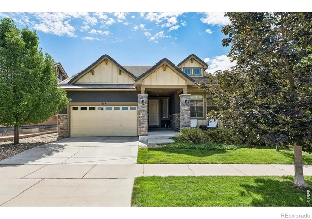 1st image of 584 Indian Peaks Dr, Erie, CO 80516 | MLS# IR1067312