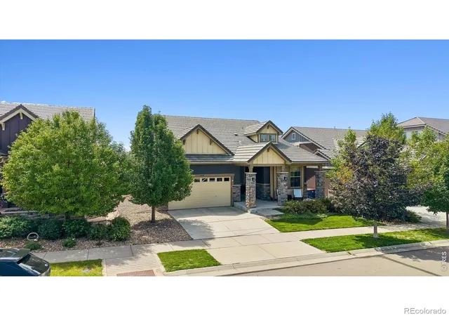 Photo 1 of Single family home for sale at 584 Indian Peaks Dr, Erie, CO 80516 | MLS# IR1067312 | Listing updated on 2026-10-28