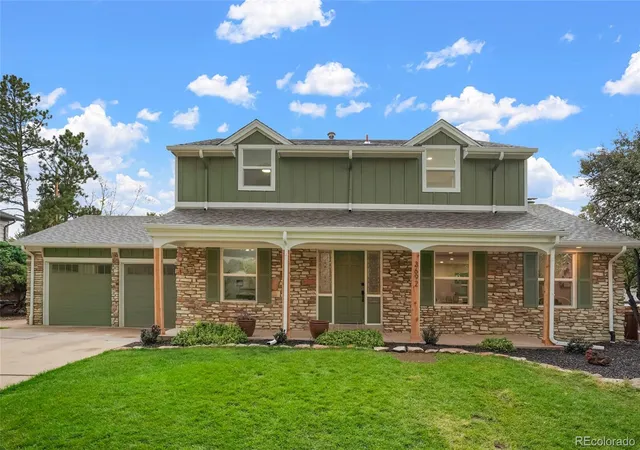 Photo 1 of Single family home for sale at 3692 E Briarwood Ave, Littleton, CO 80122 | MLS# 7871840 | Listing updated on 2026-08-29