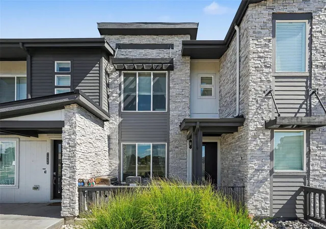 Townhouse for sale at 7444 W Evans Pl, Denver, CO 80227 | MLS# 3010723