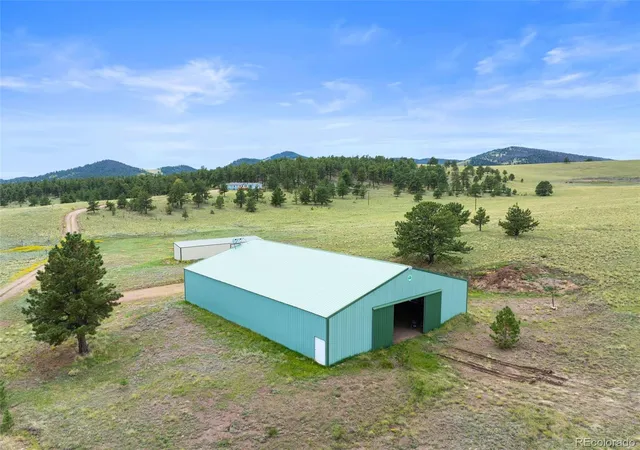 Photo 2 of Single family home for sale at 1325 County Rd 59, Guffey, CO 80820 | MLS# 5271065 | Listing updated on 2026-09-24