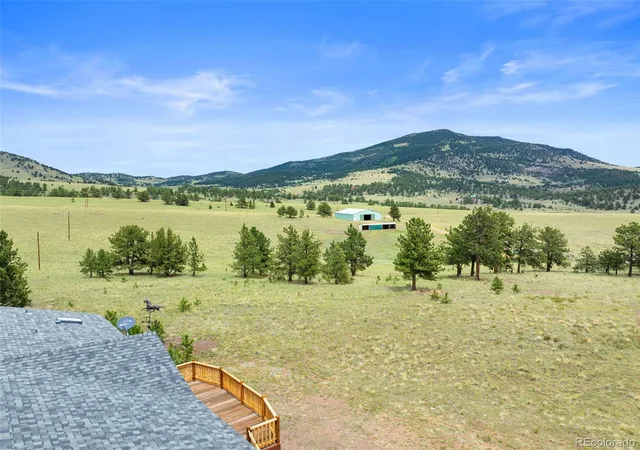 Photo 3 of Single family home for sale at 1325 County Rd 59, Guffey, CO 80820 | MLS# 5271065 | Listing updated on 2026-09-24