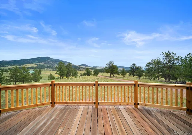 Photo 4 of Single family home for sale at 1325 County Rd 59, Guffey, CO 80820 | MLS# 5271065 | Listing updated on 2026-09-24