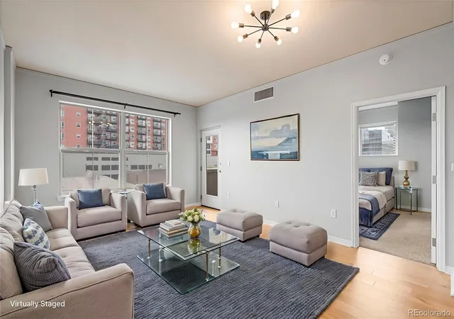 5th image of 1975 N Grant St #401, Denver, CO 80203 | MLS# 8221025