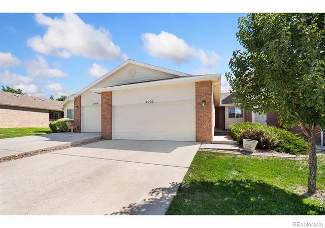 Photo 1 of Single family home for sale at 2022 35th Ave Ct, Greeley, CO 80634 | MLS# IR1067323 | Listing updated on 2026-10-09