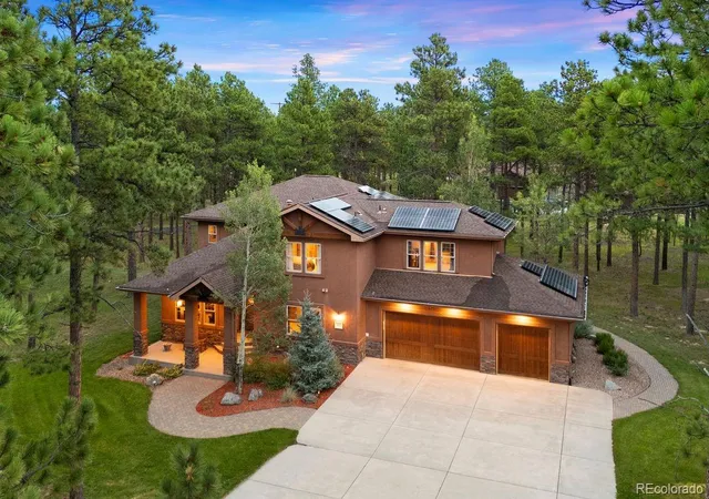 Photo 3 of Single family home for sale at 14953 Snowy Pine Pt, Colorado Springs, CO 80908 | MLS# 9756336 | Listing updated on 2026-10-01