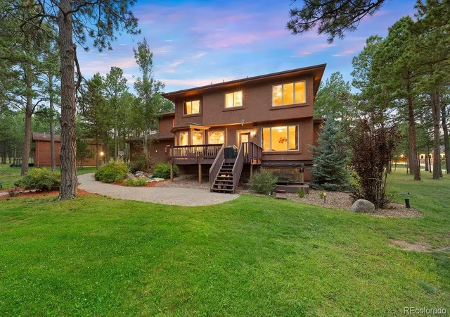 Photo 4 of Single family home for sale at 14953 Snowy Pine Pt, Colorado Springs, CO 80908 | MLS# 9756336 | Listing updated on 2026-10-01